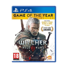 The Witcher 3: Wild Hunt - Game of the Year Edition (PS4) (русская версия)